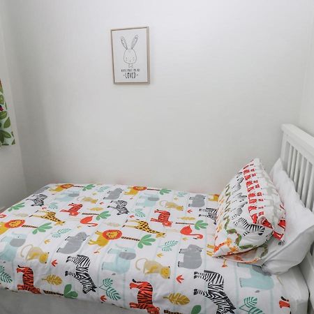 21 Sandfield Road Villa Burry Port Buitenkant foto