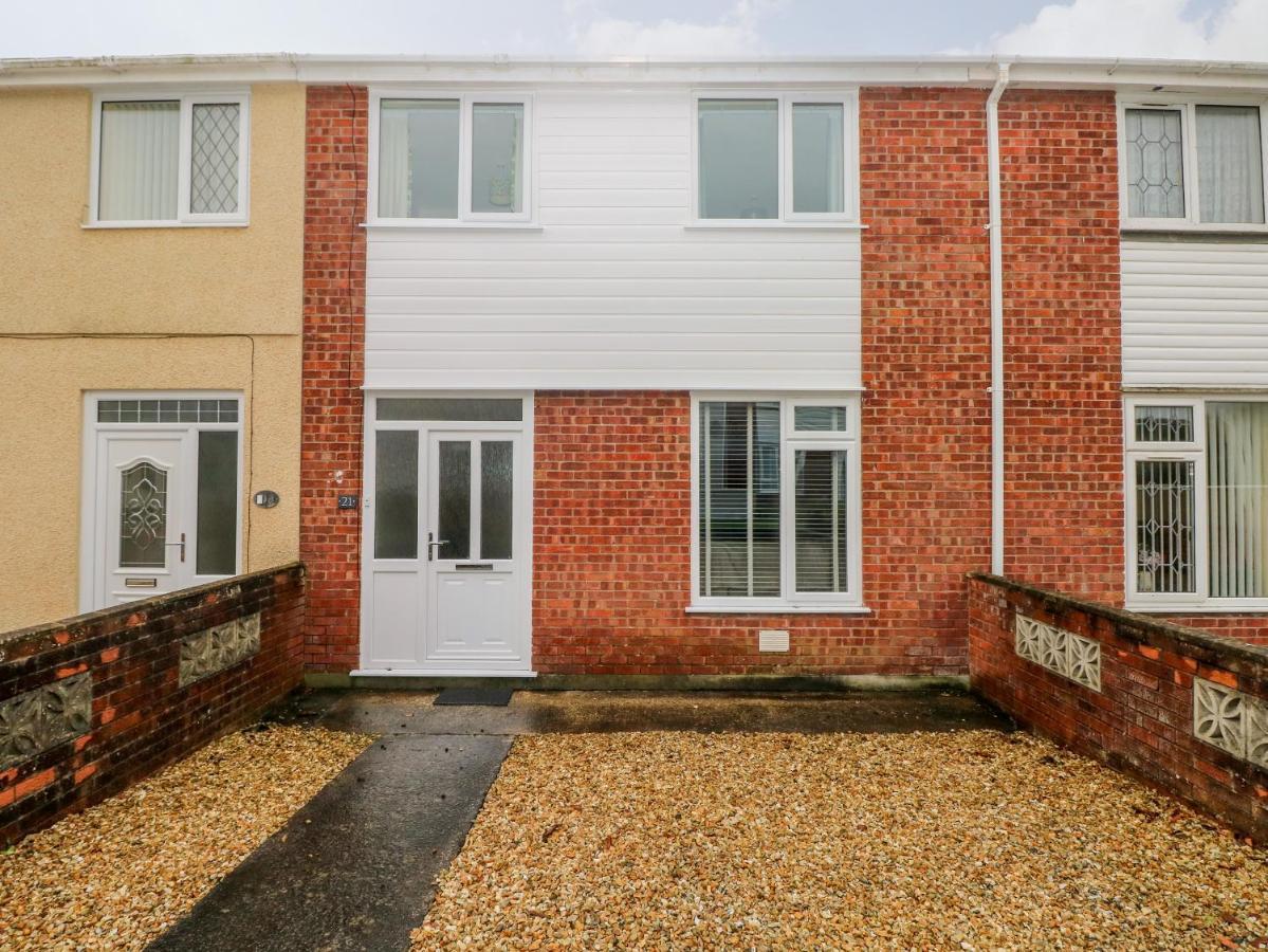 21 Sandfield Road Villa Burry Port Buitenkant foto