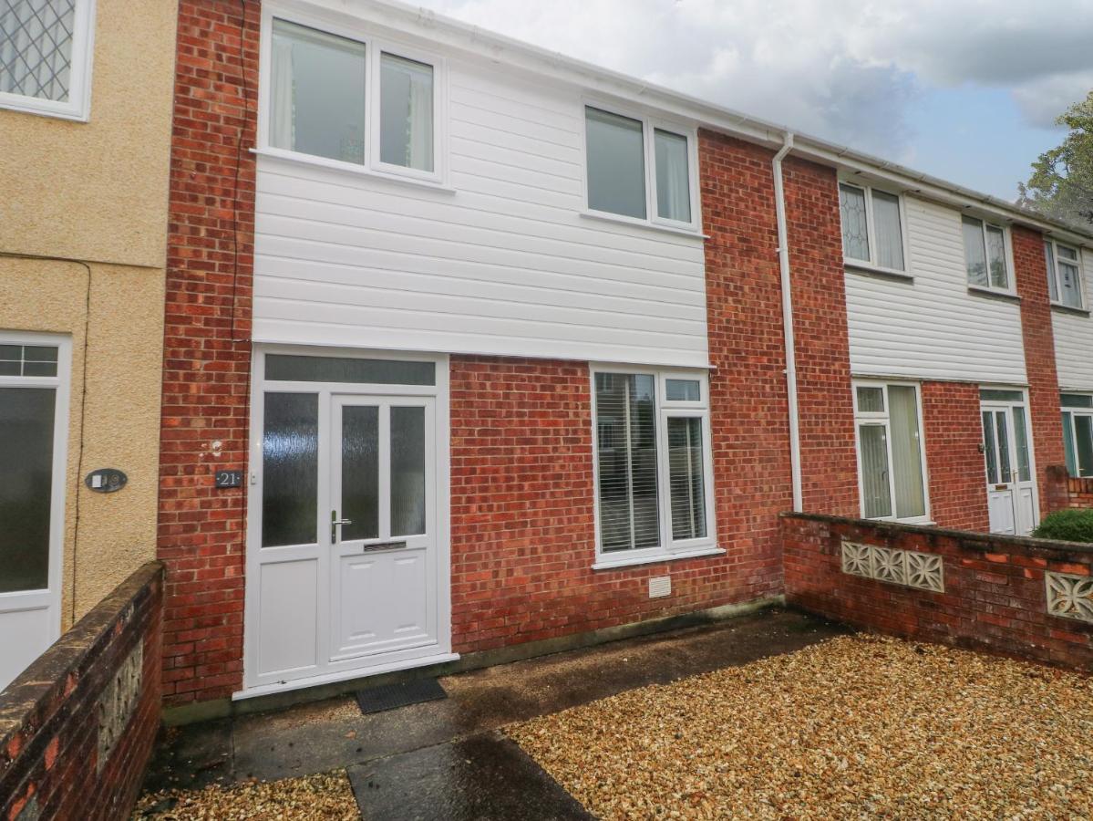 21 Sandfield Road Villa Burry Port Buitenkant foto
